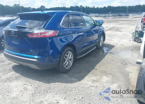 2022 Ford Edge Sel из США, поврежденный, VIN 2FMPK4J90NBA64344